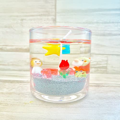 ジェルキャンドル―京都店―│TUKURU-手作り体験をすてきな思い出に！