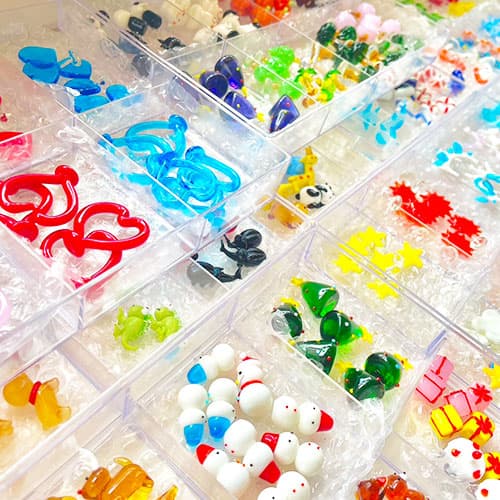 ジェルキャンドル―京都店―│TUKURU-手作り体験をすてきな思い出に！